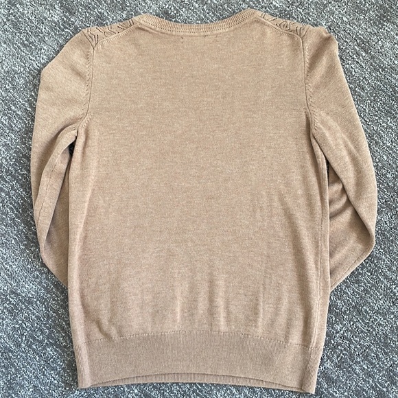 Banana Republic crew neck sweater, Sz S - Picture 3 of 3